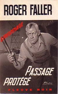 Passage protégé - Roger Faller - Livre