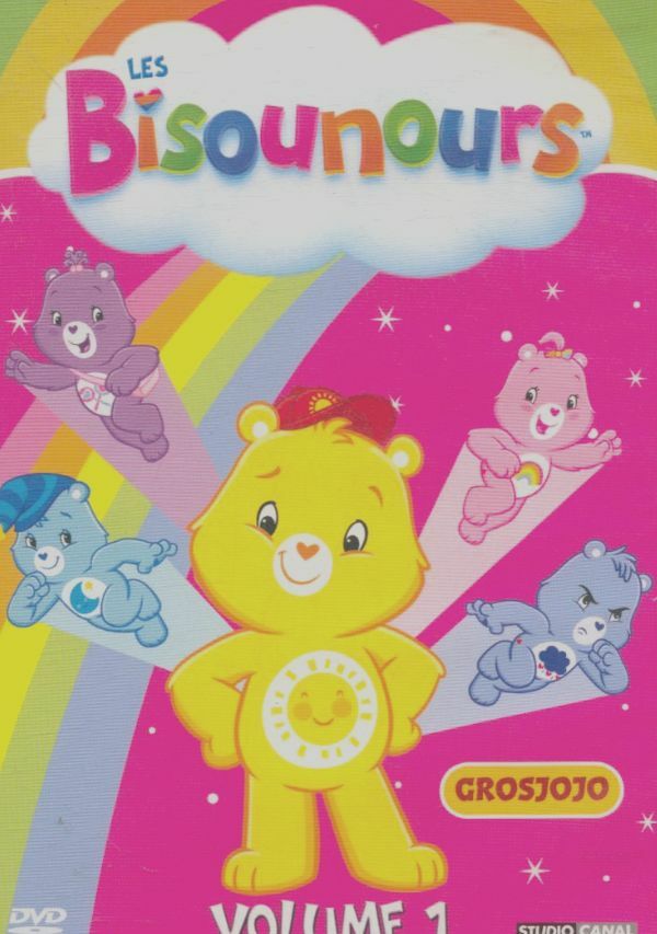 Les Bisounours-Volume 1 - Inconnu - DVD