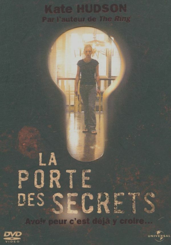 La Porte Des Secrets - Iain Softley - DVD