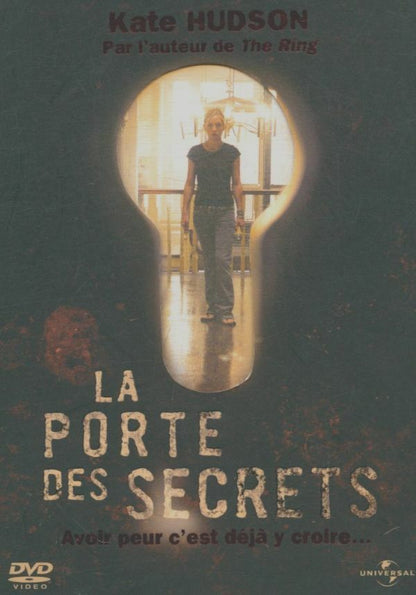 La Porte Des Secrets - Iain Softley - DVD