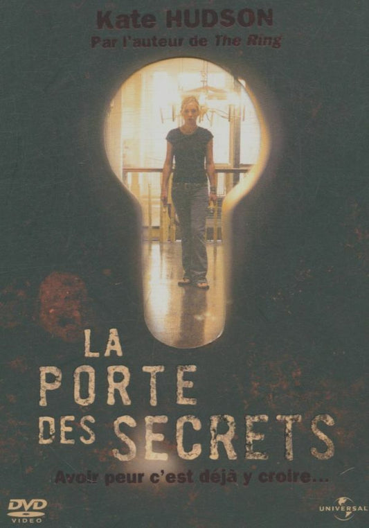 La Porte Des Secrets - Iain Softley - DVD