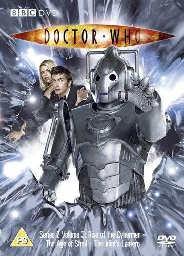 Doctor Who - Series 2 Volume 3 - Inconnu - DVD