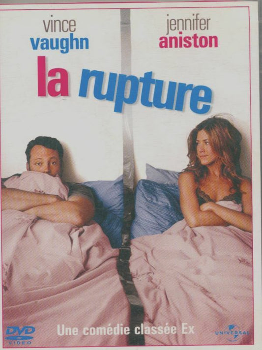 La rupture - Inconnu - DVD