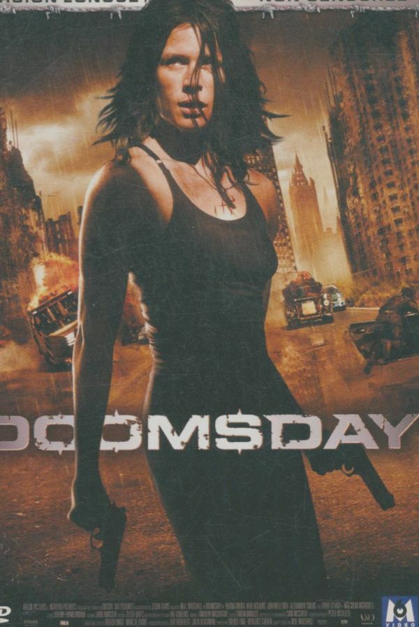 Doomsday - Neil Marshall - DVD