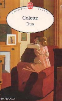 Duo - Colette Seud. De Gabrielle - Livre