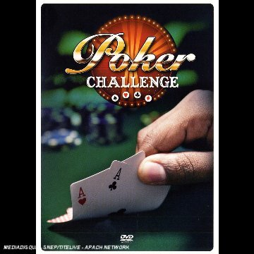 Poker Challenge - Inconnu - DVD
