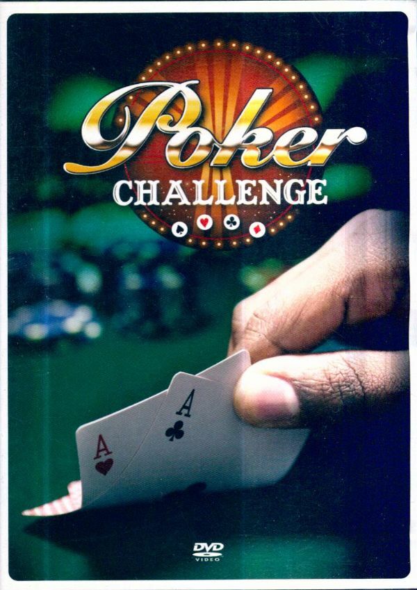 Poker Challenge - Inconnu - DVD