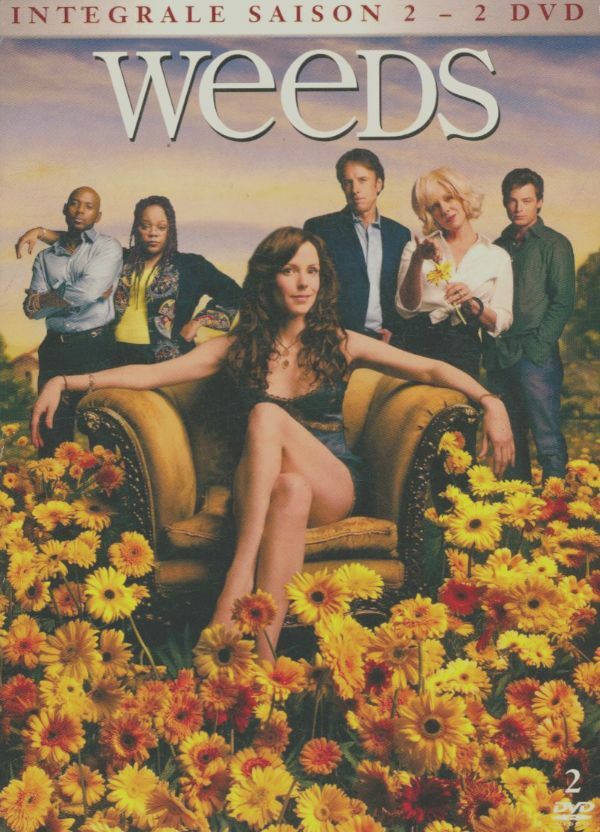Weeds : L'intégrale saison 2 - Coffret 2 DVD - Bryan Gordon, Tucker Gates, Lev L. Spiro, Christopher Misiano, Craig Zisk, Chris Long - DVD