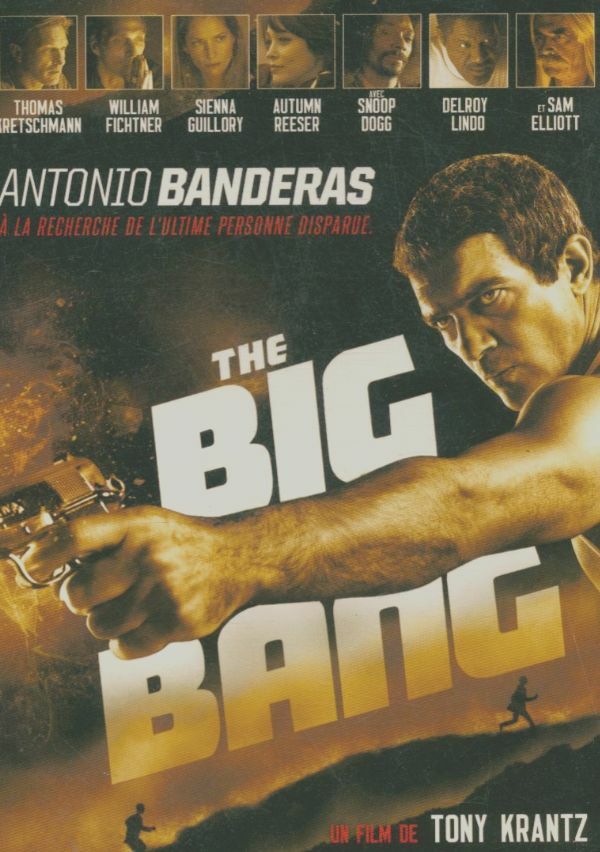 The Big Bang - Tony Krantz - DVD