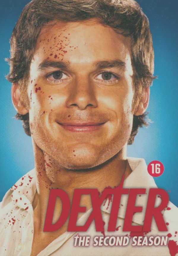 Dexter  Saison 2 - Inconnu - DVD