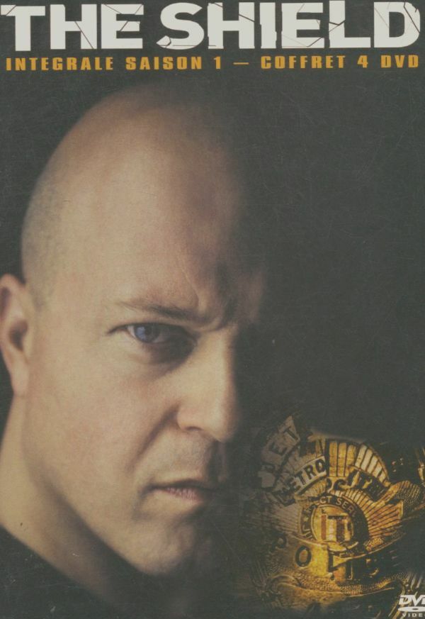 The Shield, saison 1 - Inconnu - DVD