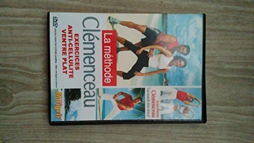 Body sculpt, la méthode Clémenceau - Inconnu - DVD