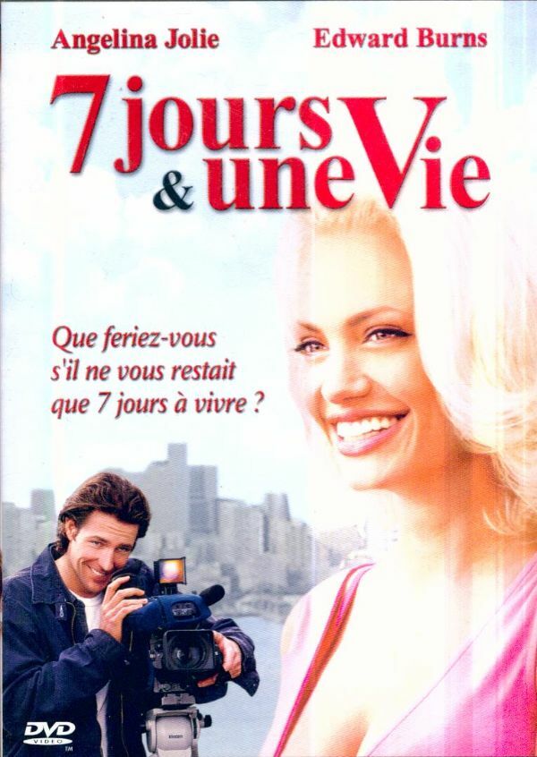 7 jours et une vie - Stephen Herek - DVD