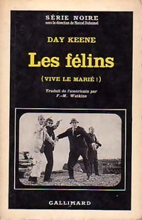 Vive le marié ! (Les félins) - Day Keene - Livre