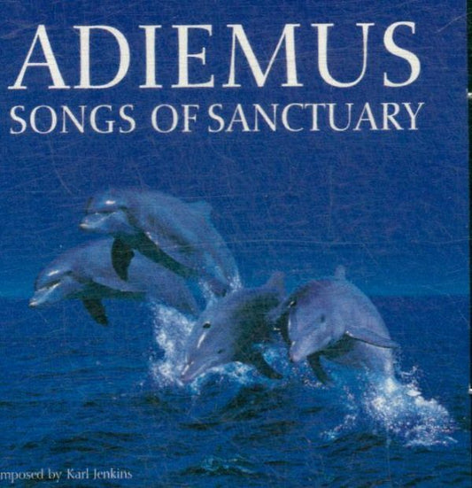 Adiemus - Songs Of Sanctuary - Adiemus - CD