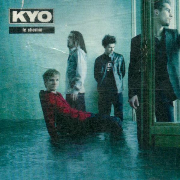 Kyo - Le Chemin - Kyo - CD