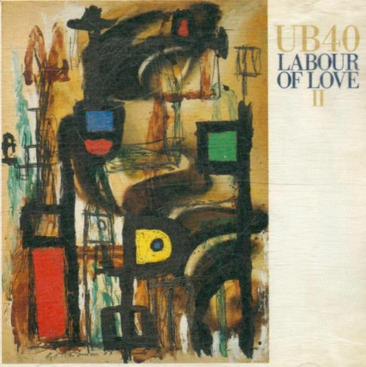 UB40 - Labour Of Love II - UB40 - CD