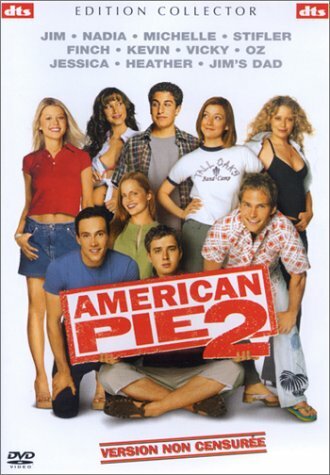 American Pie 2 - Édition Collector (Version non censurée) - James B. Rogers - DVD