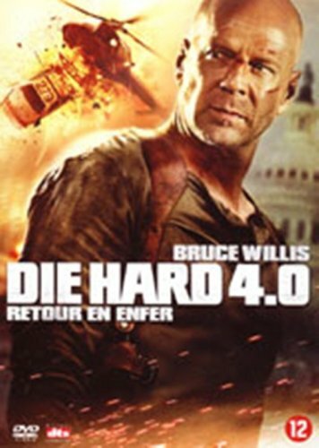 Die hard 4 - retour en enfer - Len Wiseman - DVD