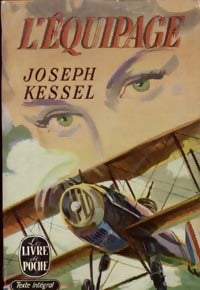 L'équipage - Joseph Kessel - Livre