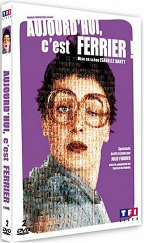 Aujourd'hui, c'est Ferrier - Inconnu - DVD