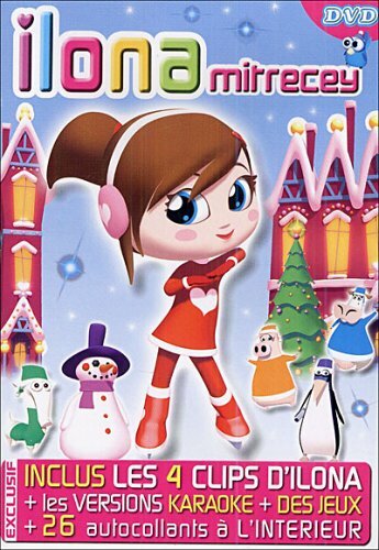 Ilona Mitrecey - Le Dvd - Ilona Mitrecey - DVD