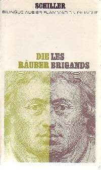 Les brigands - Friedrich Von Schiller - Livre