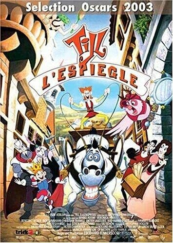 Till l'espiègle - Junkersdorf, Eberhard - DVD