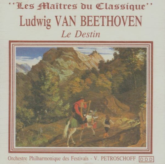 Le Destin - Ludwig van Beethoven - CD