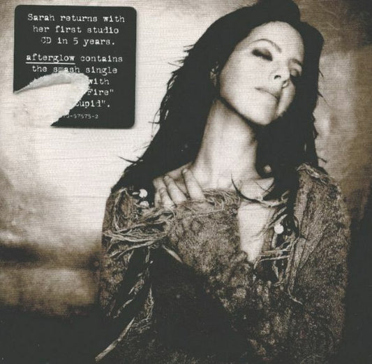 Afterglow - Sarah McLachlan - CD