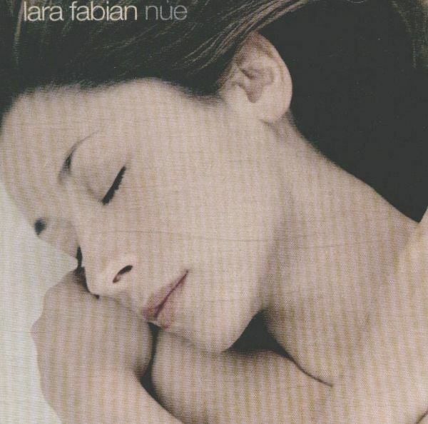 Nue - Lara Fabian - CD