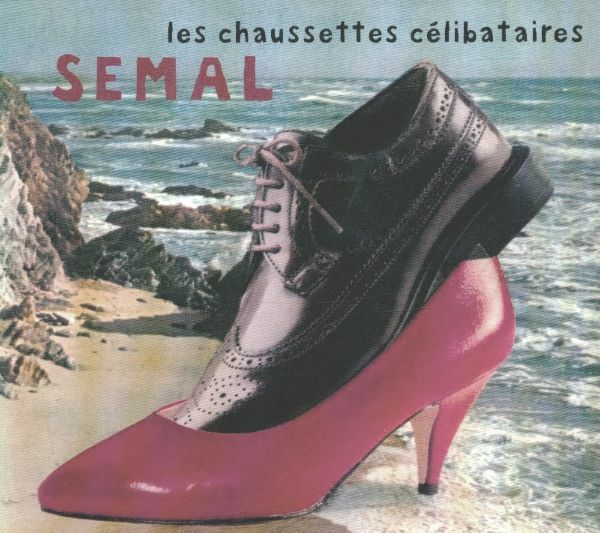 Les Chaussettes. - Claude Semal - CD
