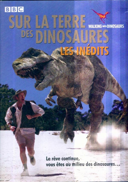 Sur la terre des dinosaures - Les inédits - Inconnu - DVD