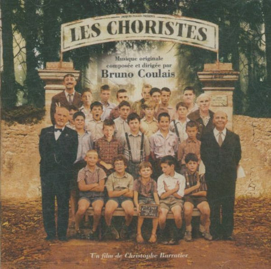 Les choristes - Bruno Coulais - CD