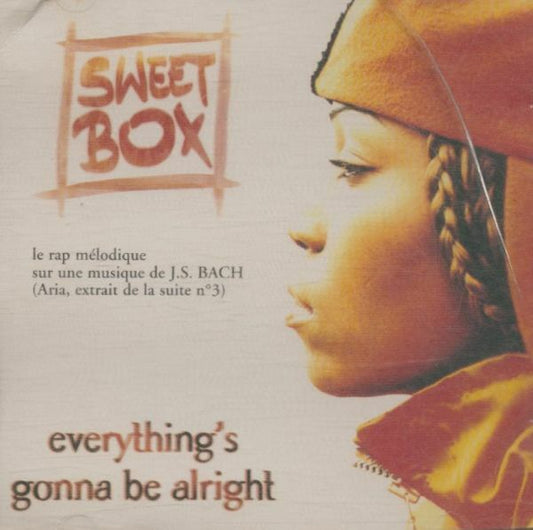 Sweetbox - Everything's Gonna Be Alright - Sweetbox - CD