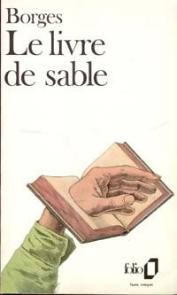 Le livre de sable - Jorge Luis Borges - Livre
