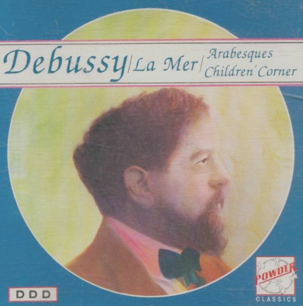 Debussy* - La Mer / Arabesques Children' Corner - Debussy* - CD