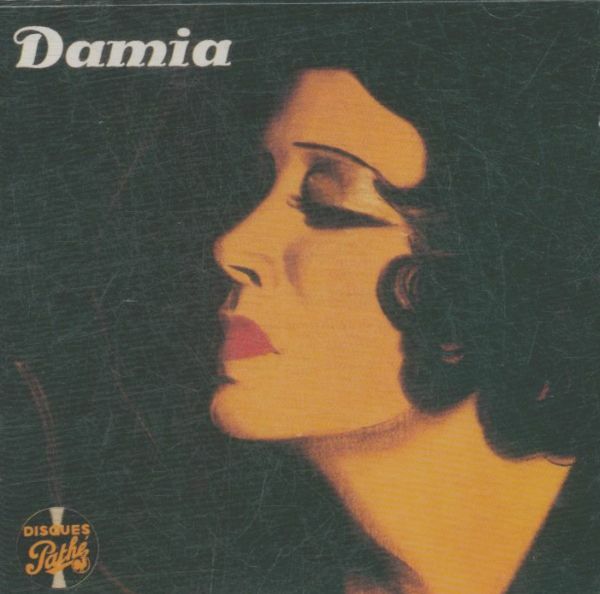 Damia - Damia - CD