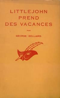 Littlejohn prend des vacances - George Bellairs - Livre