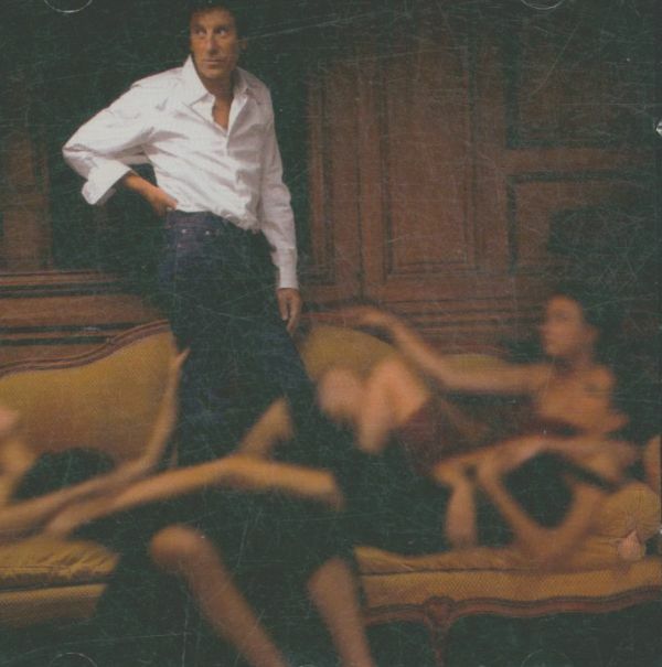 Alain Souchon - Au Ras Des Pâquerettes - Alain Souchon - CD