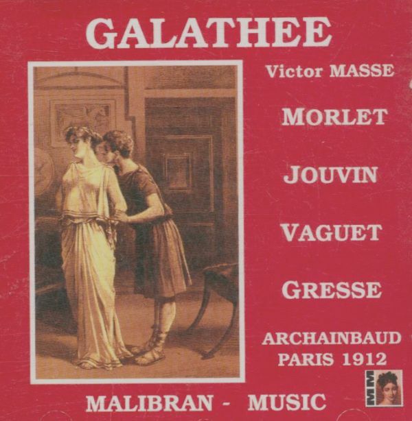 Galathee -  - CD