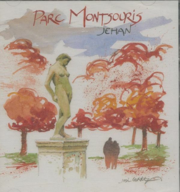 Parc Montsouris -  - CD