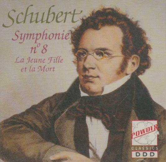 Schubert / Symphonie n°8 "Inachevée" -  - CD