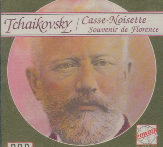 Casse-Noisette ( Souvenir de Florence ) -  - CD
