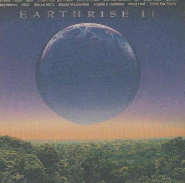 Earthrise II - Various Artist - CD