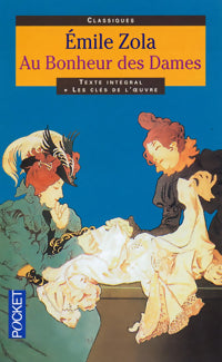 Au bonheur des dames - Emile Zola - Livre