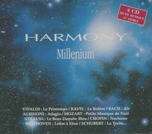 Harmony Millenium -  - CD