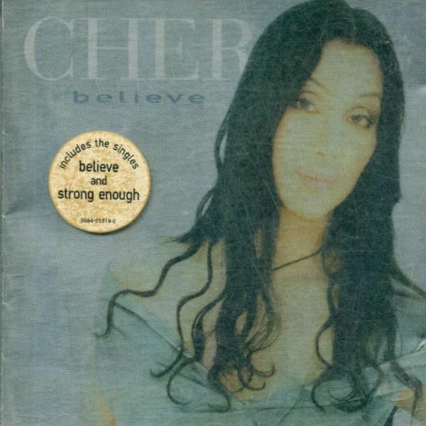 Believe - Zucchero - CD