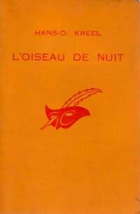 L'oiseau de nuit - Hans-O. Kreel - Livre