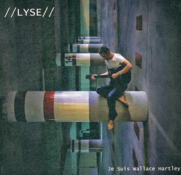 Je suis Wallace Hartley - Lyse - CD
